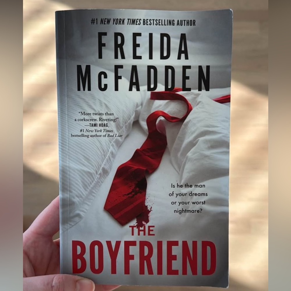 "The Boyfriend" Paperback